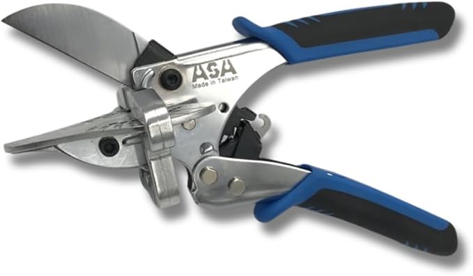 ASA TOOL GBK-84 Black Gold Power-Assisted Raceway Cutter – Effortless Cutting for Tough Jobs