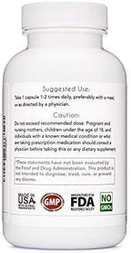Probiotics 30 Billion CFU - Bifidus Mood Support Supplement w/prebiotics & probiotics for Women and Men - Mood & Digestion Support- Histamine Free - Natural Mood Boost - 60 Days Supply, Non-GMO