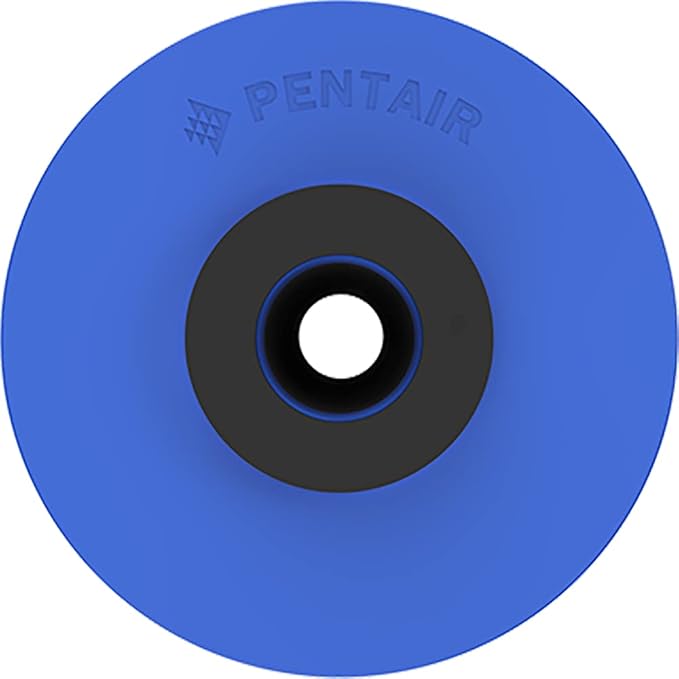 Pentair OMNIFilter RS6 Sediment Water Filter, 10-Inch, Whole House Heavy Duty Big Blue Pleated Replacement Cartridge, 10" x 4.5"