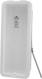 PRO&Family Fire Extinguisher Cabinet (2, White with Hammer Attachment, 20 lb)