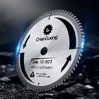 14 Inch 80 Tooth Miter/Tungsten Carbide Tipped Blade High-Performance Professioal Saw Blade for Cutting Wood