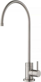 KRAUS Purita 100% Lead-Free Kitchen Water Filter Faucet in Spot Free Stainless Steel, FF-100SFS