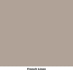 Dixie Belle Paint Company Chalk Finish Furniture Paint - French Linen (32oz) - Matte Light Taupe Chic Chalk Mineral DIY Furniture Paint