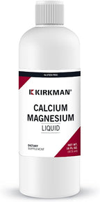 Calcium Magnesium Liquid 16oz *