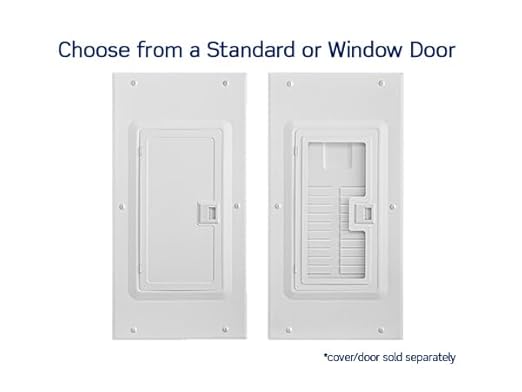 Leviton LP420-BPD 42 Space, 42 Circuit Indoor Load Center with 200 Amp Main Circuit Breaker