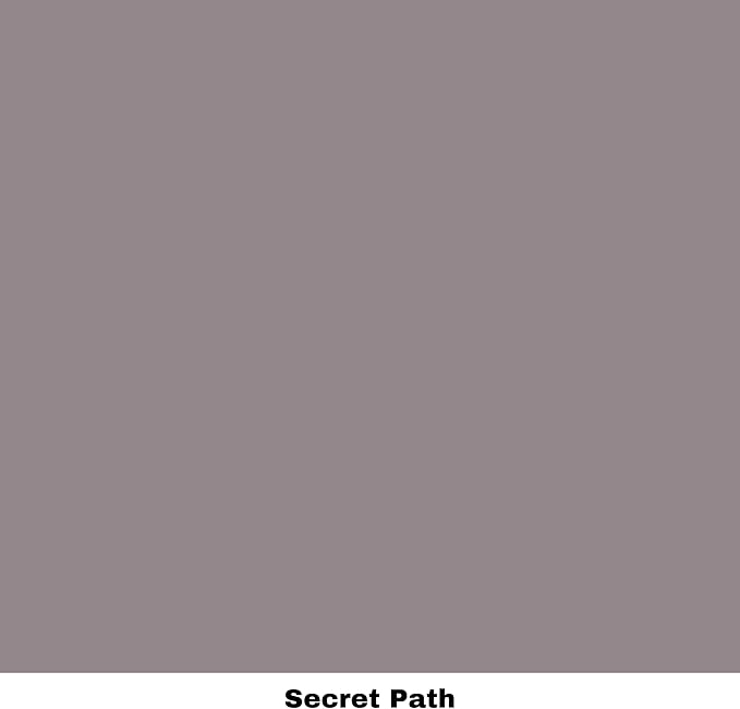Dixie Belle Paint Company Chalk Finish Furniture Paint – Secret Path (1 Gallon / 128oz) – Matte Dusty Lilac Chic Chalk Mineral DIY Furniture Paint