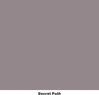 Dixie Belle Paint Company Chalk Finish Furniture Paint – Secret Path (1 Gallon / 128oz) – Matte Dusty Lilac Chic Chalk Mineral DIY Furniture Paint