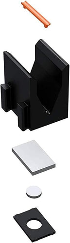 ToolBox Widget Screwdriver Organizer Pro Series 4.0 – Magnetic Holder for Tool Drawers – Modular Toolbox Organizer System – Tool Storage for Professional & DIY Mechanics - 6 Pack, 72 Holders