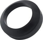 9BU024E Tank to Bowl Gasket Fit for TotoDrake Toilets, Compatible with Most 3" Two-Piece Models, Toilet Tank Gasket Replacement Gasket for Toto ToiletPart, 1 Pc