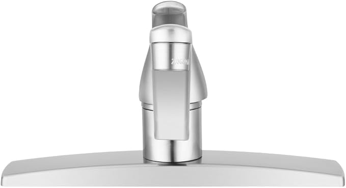 Dura Faucet DF-NMK600-SN RV Swivel Kitchen Sink Faucet (Brushed Satin Nickel)