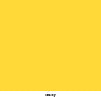 Dixie Belle Paint Company Chalk Finish Furniture Paint - Daisy (4oz) - Matte Vibrant Yellow Chic Chalk Mineral DIY Furniture Paint