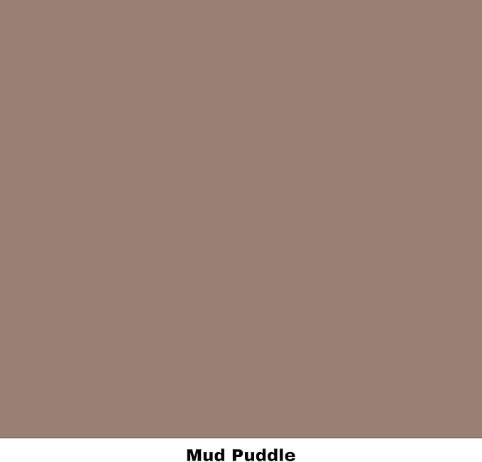 Dixie Belle Paint Company Chalk Finish Furniture Paint - Mud Puddle (32oz) - Matte Rich Taupe Chic Chalk Mineral DIY Furniture Paint