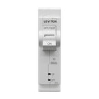 Leviton 2nd Gen Smart Circuit Breaker with Remote Control, GFCI, 1-Pole 30 Amp, 120-Volt, 10kA Interrupt Rating, LB130-GST