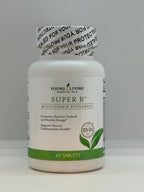 YL Super B Multivitamin Supplement 60 Tablets