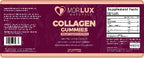Collagen Gummies, Collagen Peptide Vitamin Gummies for Healthy Skin, Nails & Hair, Promotes Joint, Bone Health & Digestive Function, Dietary Supplement for Women & Men, 120 Gummies