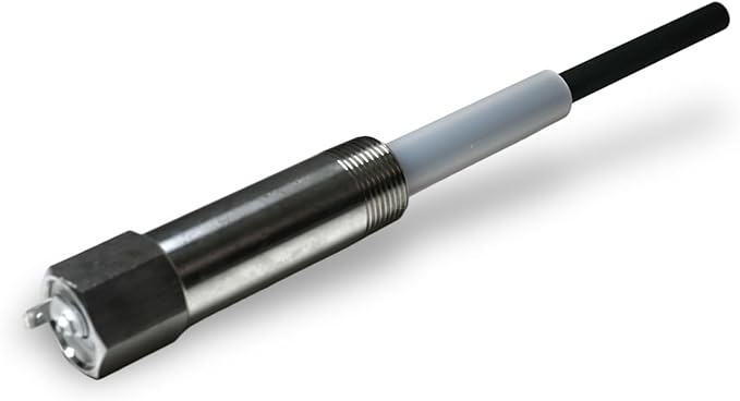 Powered Anode Rod for Water Heater Gallon Tank, Electrical Anode Rod, Eliminates Rotten Egg Smell (10-39 gallon)