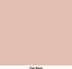 Dixie Belle Paint Company Chalk Finish Furniture Paint - Tea Rose (8 Fl Oz) - Matte Muted Mauve Chic Chalk Mineral DIY Furniture Paint