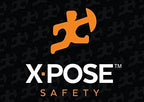 Xpose Safety Black Plastic Sheeting – 20' x 100' Roll – Heavy Duty 5.2 Mil Poly Sheet – Waterproof, Dustproof, Vapor Barrier – for Construction, Painting, Industrial Use