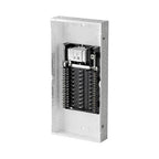 Leviton 20 Space, 20 Circuit Indoor Load Center with 200 Amp Main Circuit Breaker, LP220-BPD