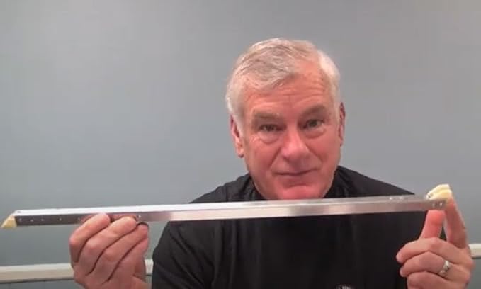 Amesbury 29" Block & Tackle Side Load Window Balance Stamp 2840