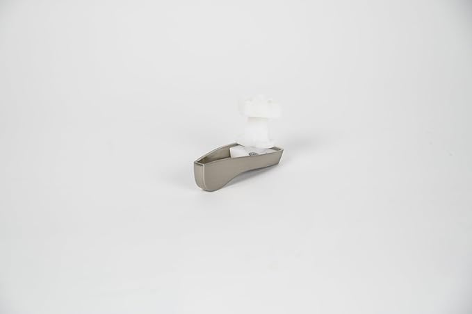 FLUSHMATE AP300503-SN Universal Handle Replacement Kit for 503, 503H & 503UH Series - LH or RH Satin Nickel Handle Included, ADA Compliant, Quiet Operation, Ideal for Residential & Commercial Use