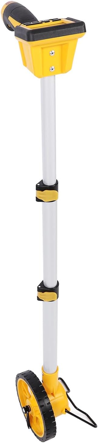 Digital Display Measuring Wheel High Accuracy Distance Measure with Backlit Multifunction Metric Imperial, MOTOULAXdz6ga1if49