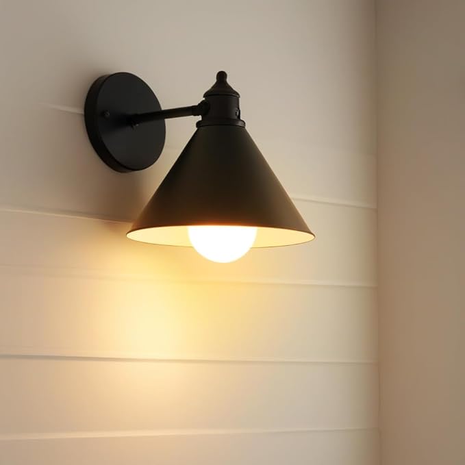 Jslinter Incandescent Light Bulbs 60 Watt Dimmable Bulbs 4 Pack, 2200K G80 Soft Light Bulbs Warm Light, 110v E26 Eecorative Light Bulb, Vintage 230LM Edison Bulb for Bedrooms, Living Rooms