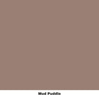 Dixie Belle Paint Company Chalk Finish Furniture Paint - Mud Puddle (1 Gallon - 128oz) - Matte Rich Taupe Chic Chalk Mineral DIY Furniture Paint