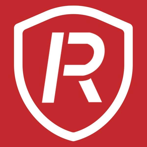 Magnetic Socket Organizer, 1-Piece Heavty Duty Aluminum Socket Holder, Socket Rail for Tool Box, Premium Quality 360° Swivel Socket Rack with 14 Clips for 1/4-Inch(Red)