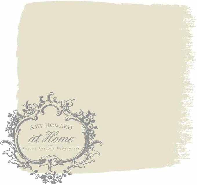 AMY HOWARD AT HOME Chalk-Based One Step Paint for Furniture, Cabinetry, Decor, Finish, and More | No Stripping, Sanding, or Priming | Ultra-Light Base | 16 Ounce | Porch Swing