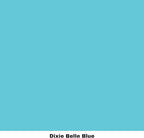 Dixie Belle Paint Company Chalk Finish Furniture Paint - Dixie Belle Blue (4oz) - Matte Sky-Blue Chic Chalk Mineral DIY Furniture Paint