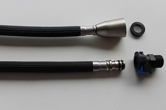 Kitchen Faucet Replacement Hose Pull Down Pull Out