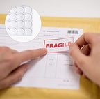 Clear Sticky Tack Adhesive Poster Tacky Putty Removable Round Putty Double-Sided Round No Traces Adhesive Sticke for Festival Decoration（630）