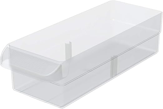 Akro-Mils 26-Drawer Plastic Drawer Storage Cabinet for Garage Organization, Bead Organizer, Building Bricks Storage, Teacher Toolbox, Makeup Organizer, 20-Inch W x 6-Inch D x 10-Inch H, 10126 Black