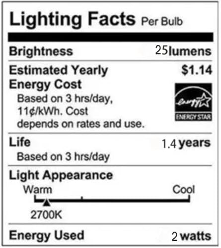 40W Incandescent Torpedo Tip Chandelier, Incandescent Clear Dimmable Light Bulbs and Medium E26 Candelabra Base,Transparent Candle Light Bulbs for Chandeliers, Ceiling Fan Lights (10Pack)