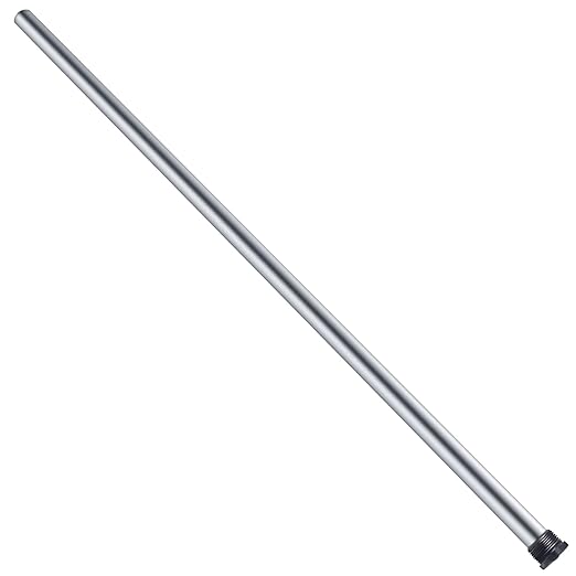 29" Anode Rod for Hot Water Heater Magnesium Compatible with Rheem Reliance A. O. Smith Giant GE Richmond Water Tanks Universal (3/4 Npt X 29 Inches), 0.84" Diameter Hex Plug Protect Rotten Egg Smell