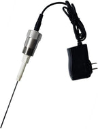 Powered Anode Rod for Water Heater Tank(10-89 Gallon Tank), Electric Anode Rod for Hot Water Heater, Electrical Anode Rod Made of Titanium, Eliminates Smell, Anti-Rust and Corrosion (Model A)