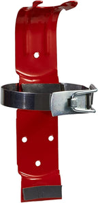 Vehicle/Marine Bracket for 5 lb. Fire Extinguishers Wall Cabinet Indoor/Outdoor Storage Cabinet/Surface Mount Cabinet