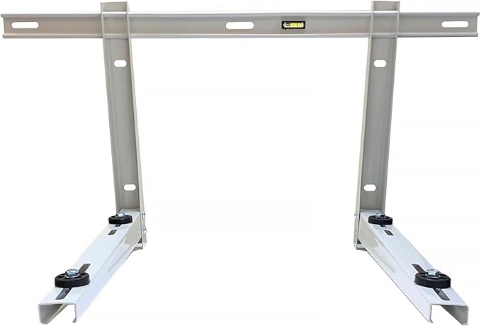 Appli Parts APAB-3160 Outdoor Mini Split Wall Mounting Bracket for Ductless Heat Pump or Cooling Only Units Up to 352lbs