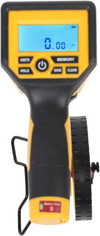 Digital Display Measuring Wheel High Accuracy Distance Measure with Backlit Multifunction Metric Imperial, MOTOULAXdz6ga1if49