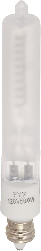 Ushio BC2505 1000466 - EYX JCV120V-500WGSF CC-8 Frosted Projector Light Bulb