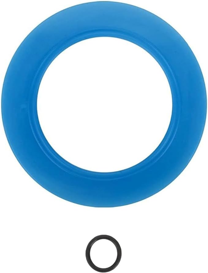 Toilet Gasket Seal, 1 Pcs Flush Valve Seal, Toilet Rubber Seal for American Standard Champion 4 and Eljer Titan 4