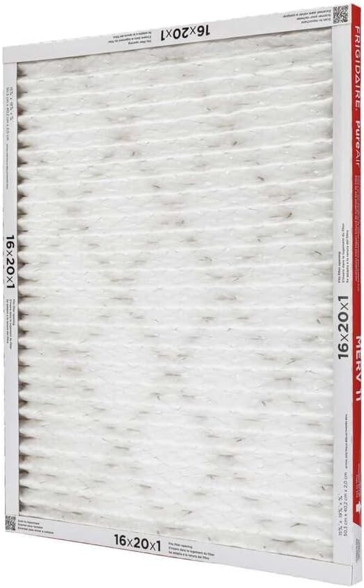 Frigidaire PureAir® 16" x 20" x 1" MERV 11 Air Filter - 4 Pack