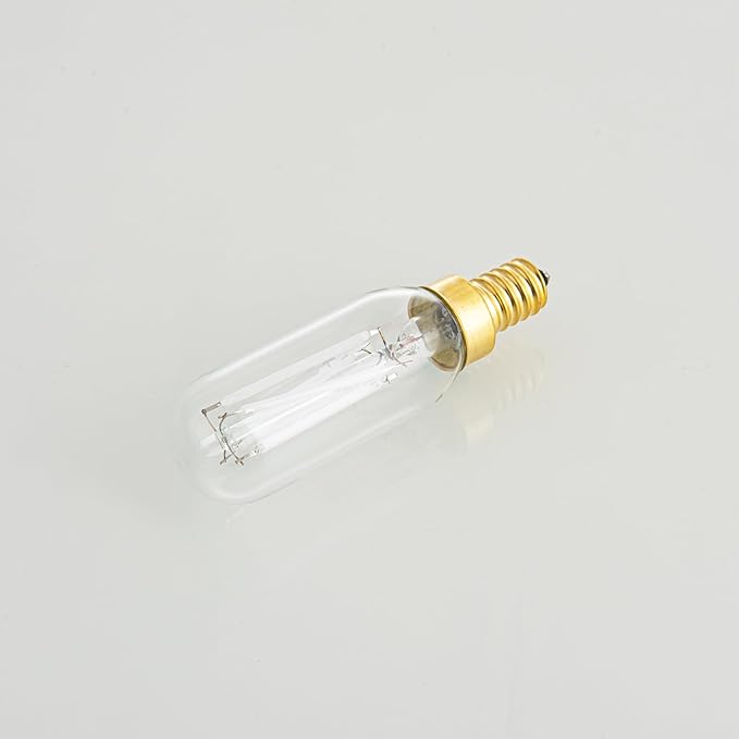 Blue Colored Light Bulbs, 4W 40W Equivalent Dimmable E12 LED Bulbs, 6 Pack