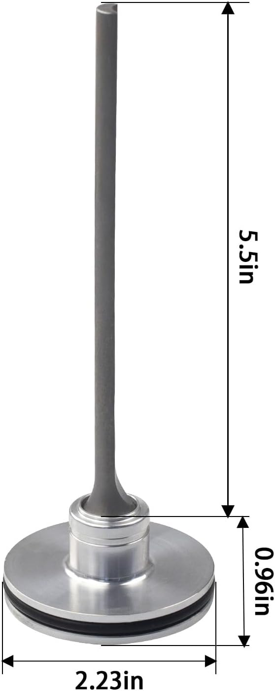 877-323 Piston Driver for Hitachi NR83A, NR83A2 Hitachi Nail Gun Parts Replaces 877-323 SP 885-915 (3 Pack)