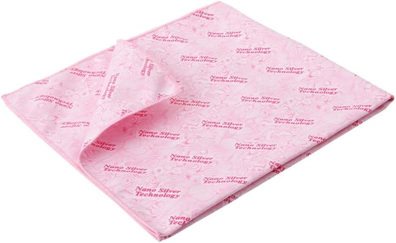 Sunbeam Cloth – Multipurpose Reusable Cleaning Cloth for Glass, Furniture, Floors, and More (Pink, Small)