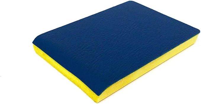 AirVANTAGE 3" x 4" Jitterbug Sheet Sander Backing/Replacement Pad: NV- PSA Vinyl