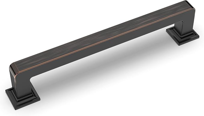 20 Pack 5 Inch Kitchen Cabinet Handles Oil Rubbed Bronze Cabinet Pulls Kitchen Cabinet Hardware Kitchen Handles for Cabinets Cupboard Handles Bronze Cabinet Handles