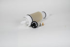 Flushmate C-100500-KIT OEM Replacement Flush Valve Cartridge for Flushmate 500, 501, 503, 504 Pressure Assist Systems - Duckbill Valve, Filter Screen & Lower Supply Filter, 1.0 & 1.6 GPF Systems
