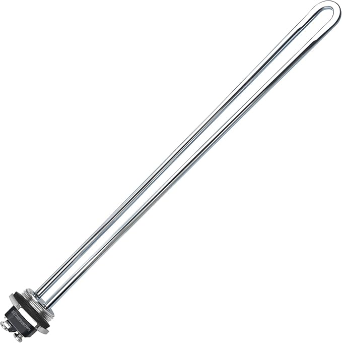 Water Heaters Element 100108283 for AO Smith Electric, Fit for ECT 52/55/66/80/120, ECS 30/40/50, ECLN ELJN ECJN 40, ECL 30/50, Replace 100108284 9000092015 9000092045 Heating Element, 4500W 240V